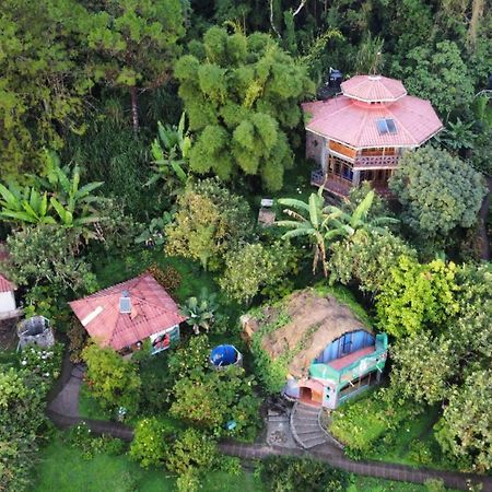 Finca Neblina del Bosque Estelí Exterior foto