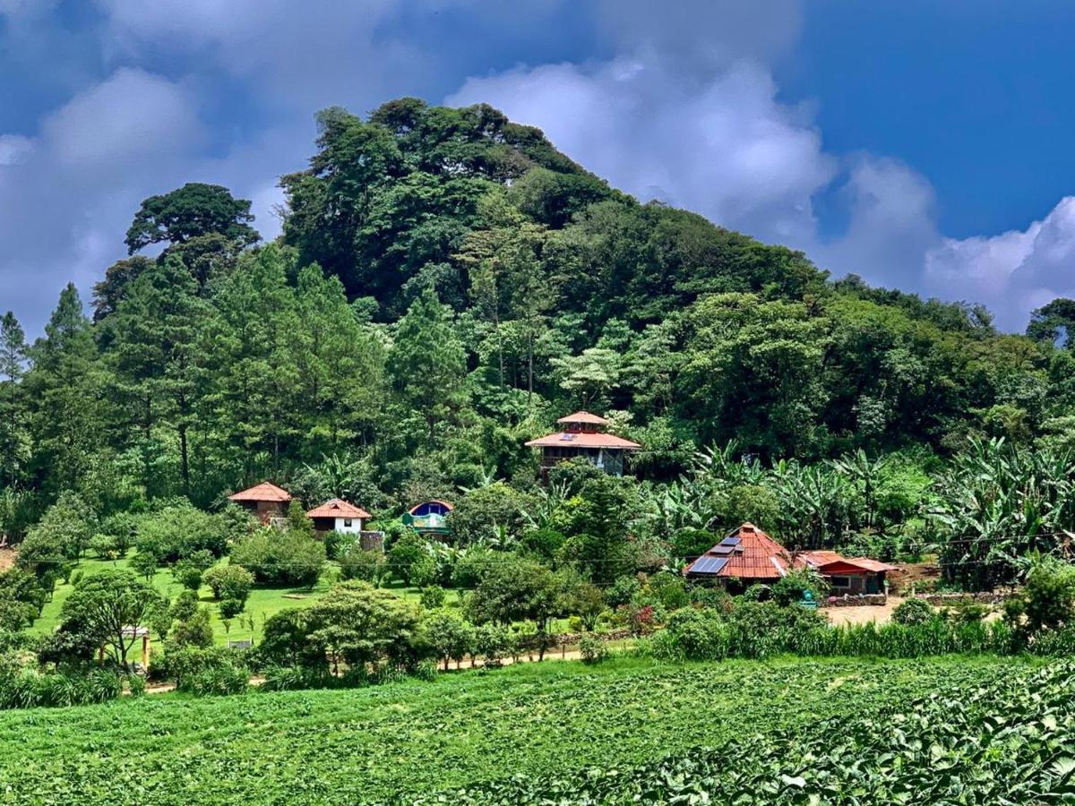 Finca Neblina del Bosque Estelí Exterior foto