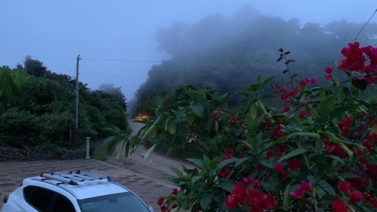 Finca Neblina del Bosque Estelí Exterior foto