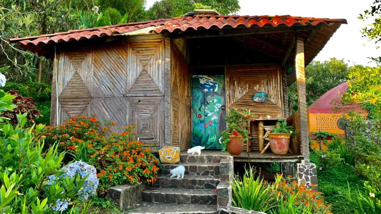 Finca Neblina del Bosque Estelí Exterior foto