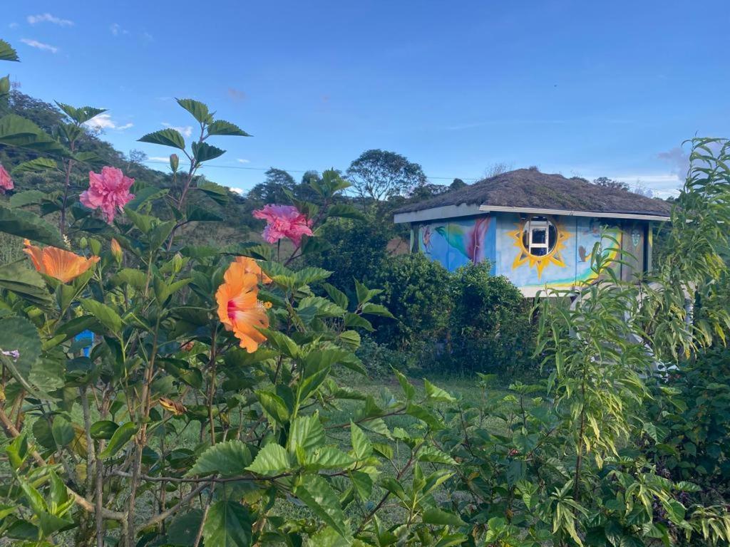 Finca Neblina del Bosque Estelí Exterior foto