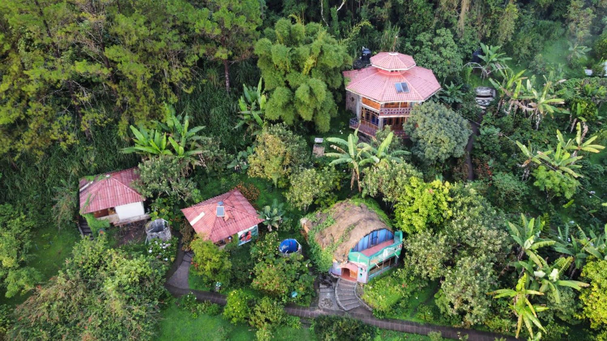 Finca Neblina del Bosque Estelí Exterior foto